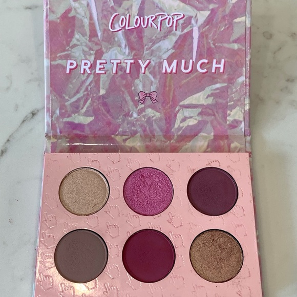 Colourpop Pretty Much Eyeshadow Palette - Picture 1 of 2